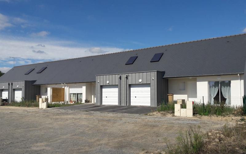 Lotissement de la Crox Gaudin - Photo 1