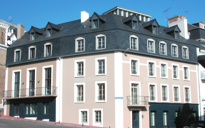 Résidence Hotel des Bains - Photo 1